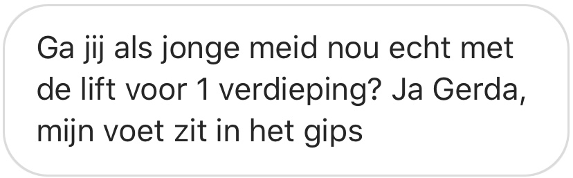 Gerda's