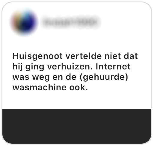 huisgenoten