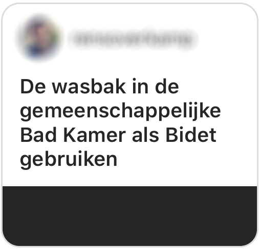 huisgenoten