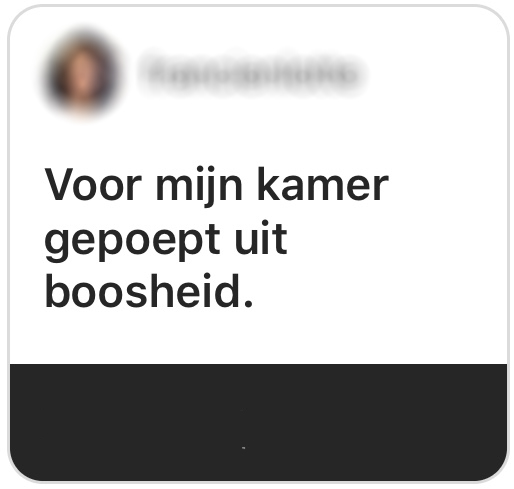 huisgenoten