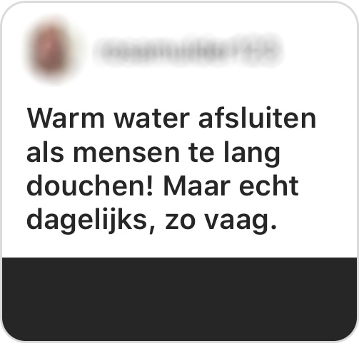 huisgenoten