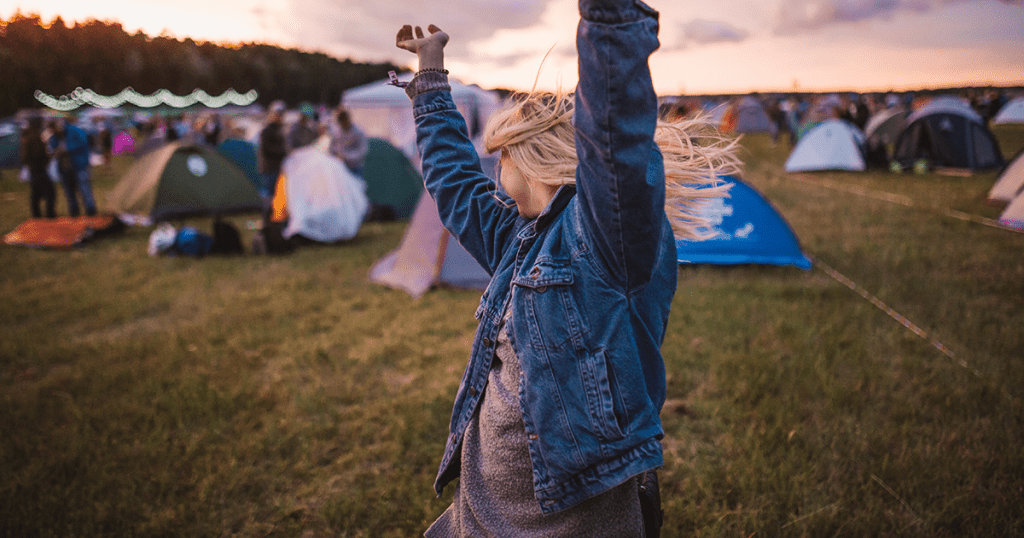 Festivalverhalen