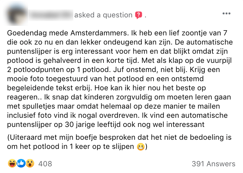 moeder