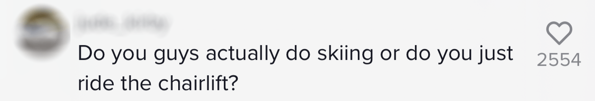 skilift