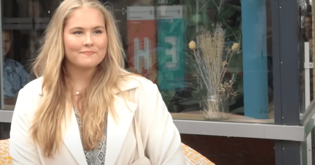 amalia zonder social