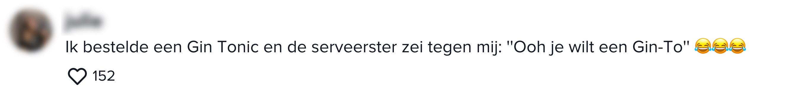 ginto afkortingen