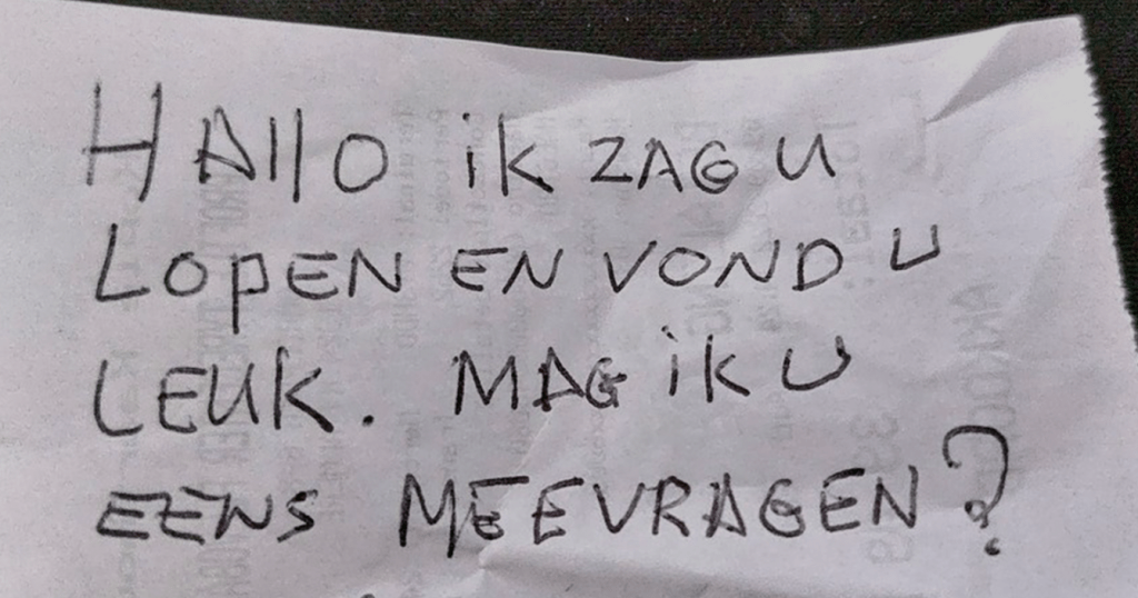Briefje