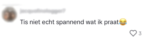 afluistert