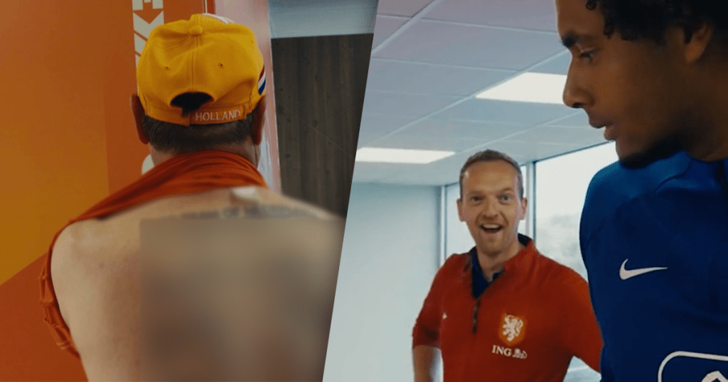 Oranje