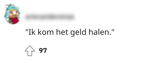 vraag