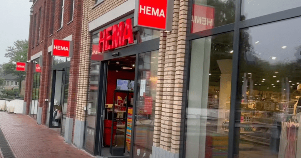 Hema schoolspullen
