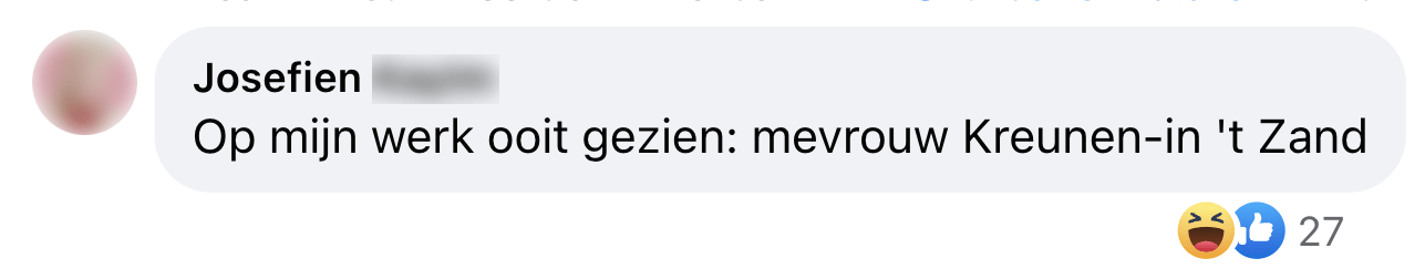achternamen