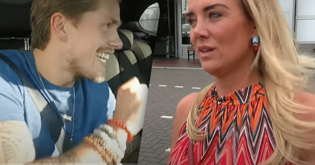 André Hazes Monique