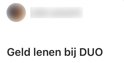 keuzes