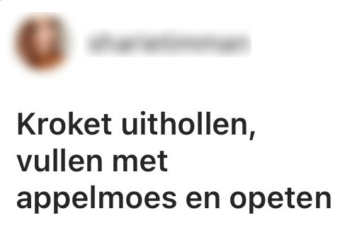 Door deze rare gewoontes wil je op het leven gaan reflecteren