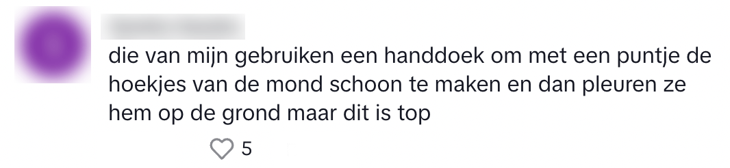 Badkamer