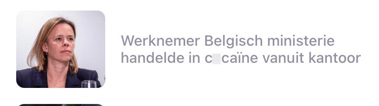 nieuwskoppen