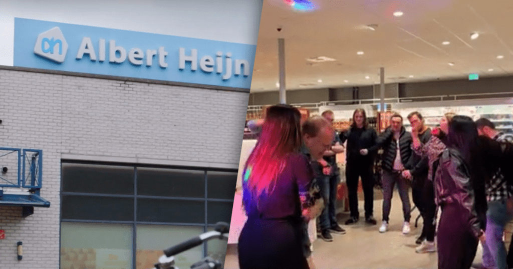 albert heijn zonder