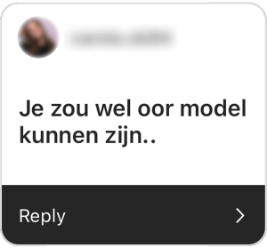 complimenten
