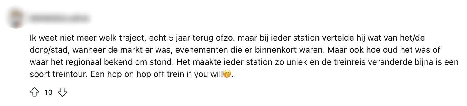 trein