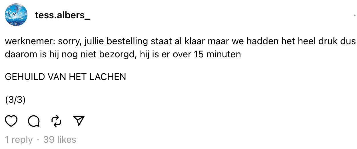 klantenservice