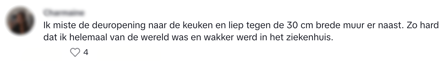 schaamte