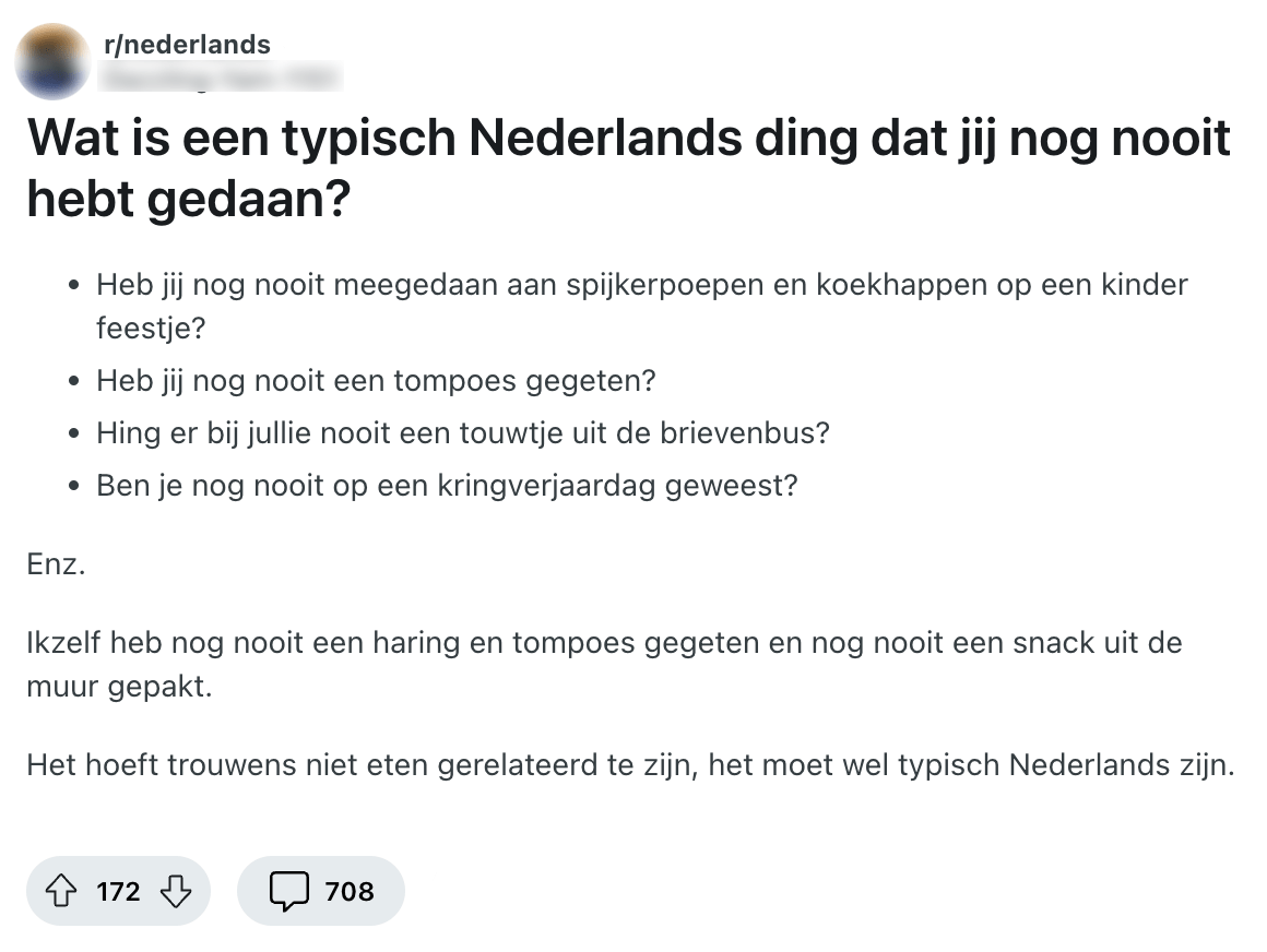 nederlandse