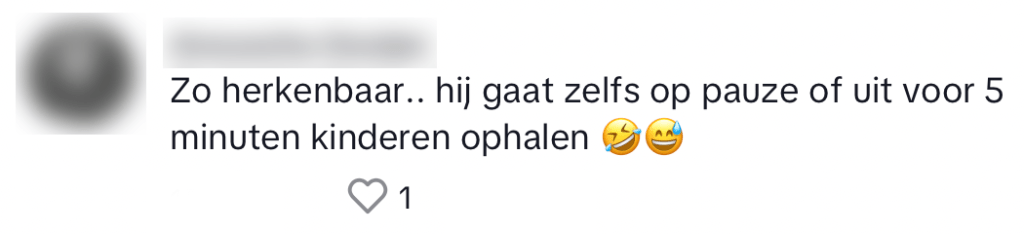droger regel ouders
