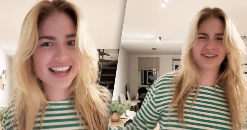 Roxy Dekker steekt op geniale wijze de draak met haatreacties