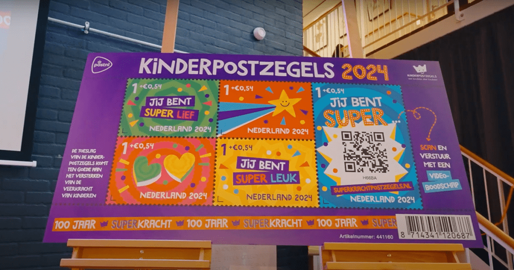 kinderpostzegels