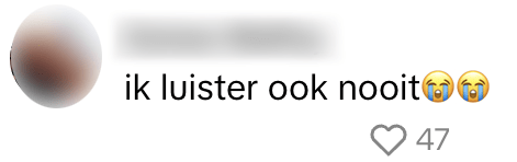 opmerking