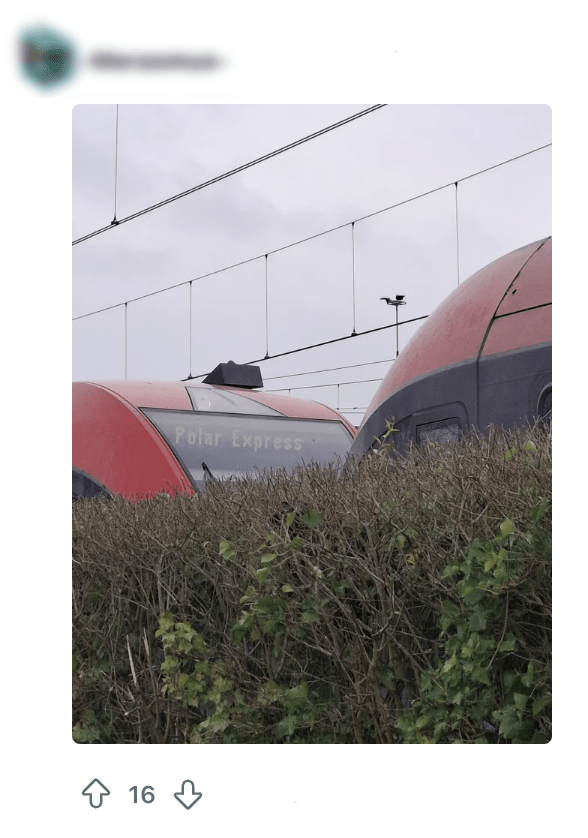 trein