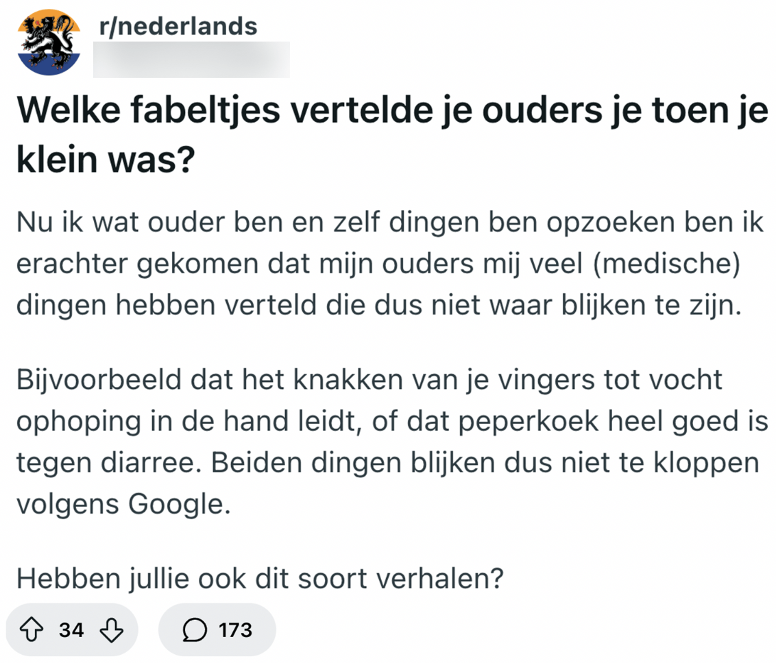 fabels