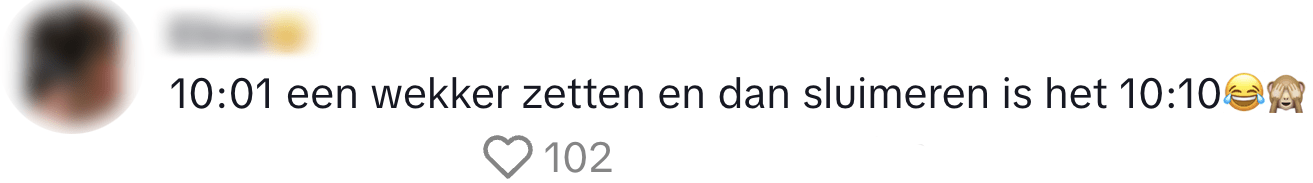 wekker