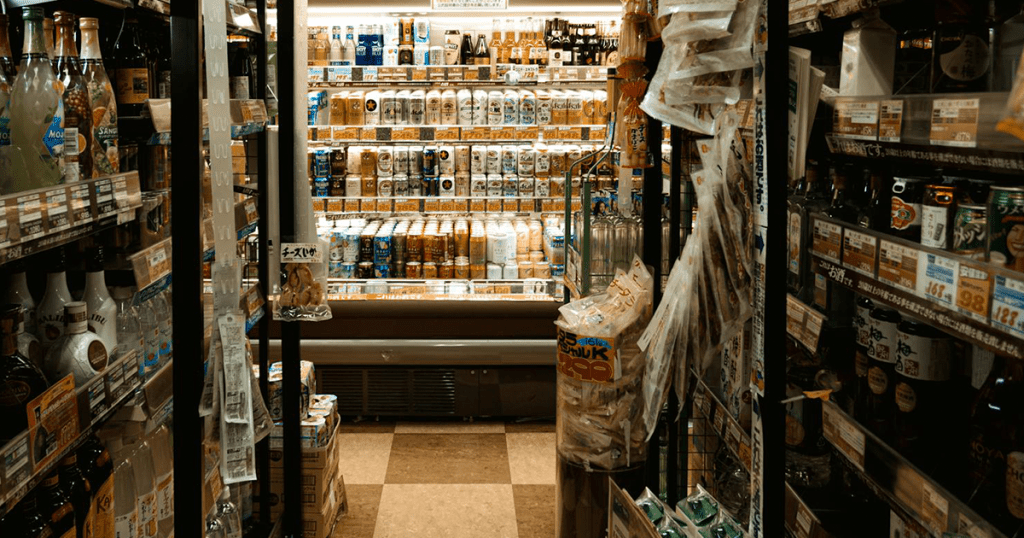 supermarkt