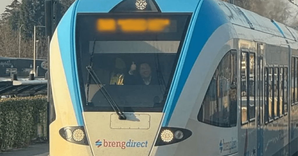 trein