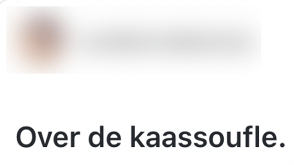 spreekbeurt