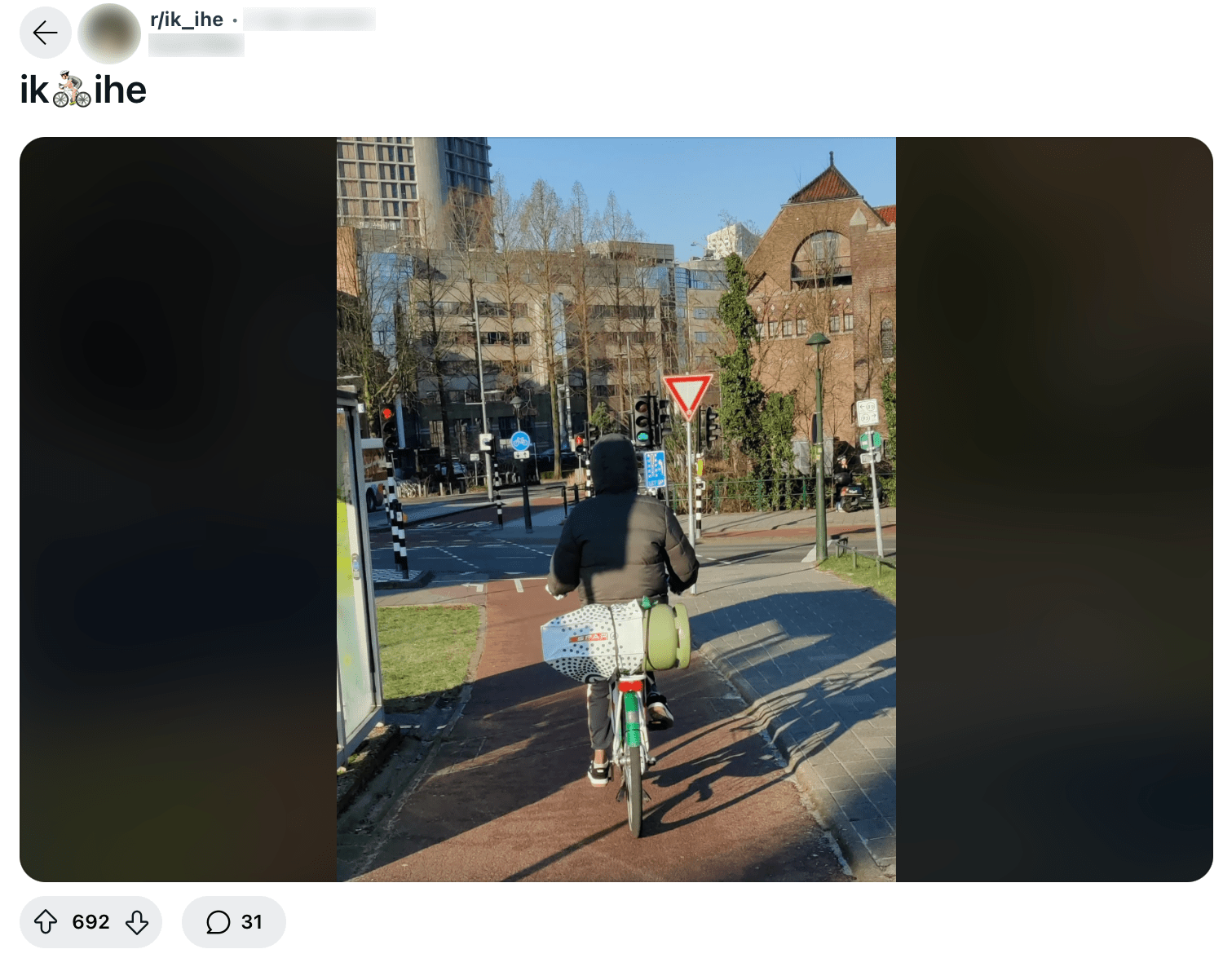 Fietser