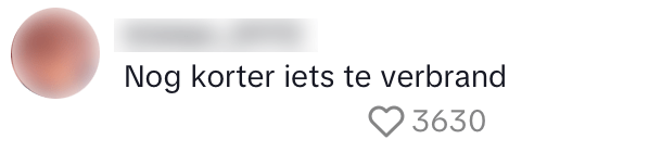 taart