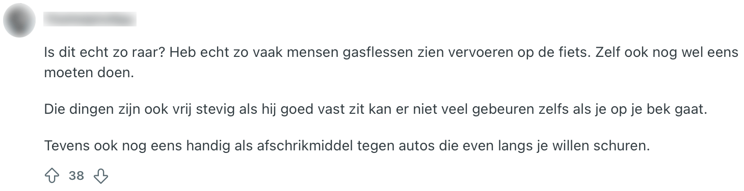 fietser