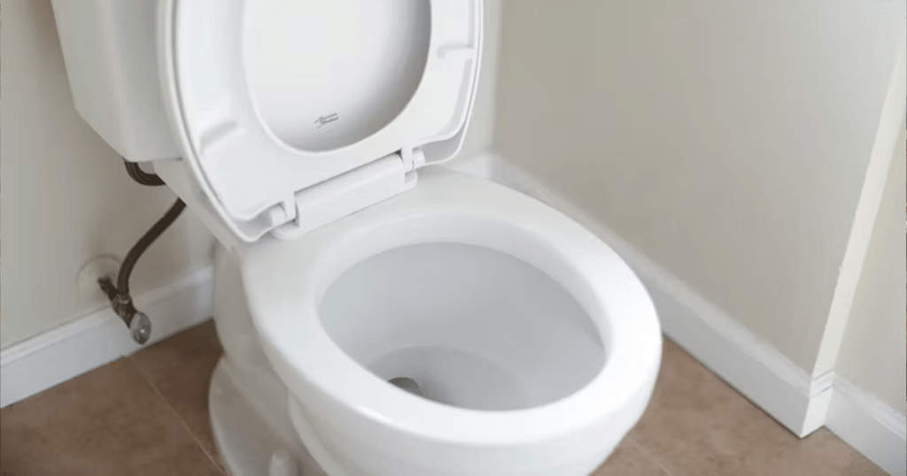 Toiletbril