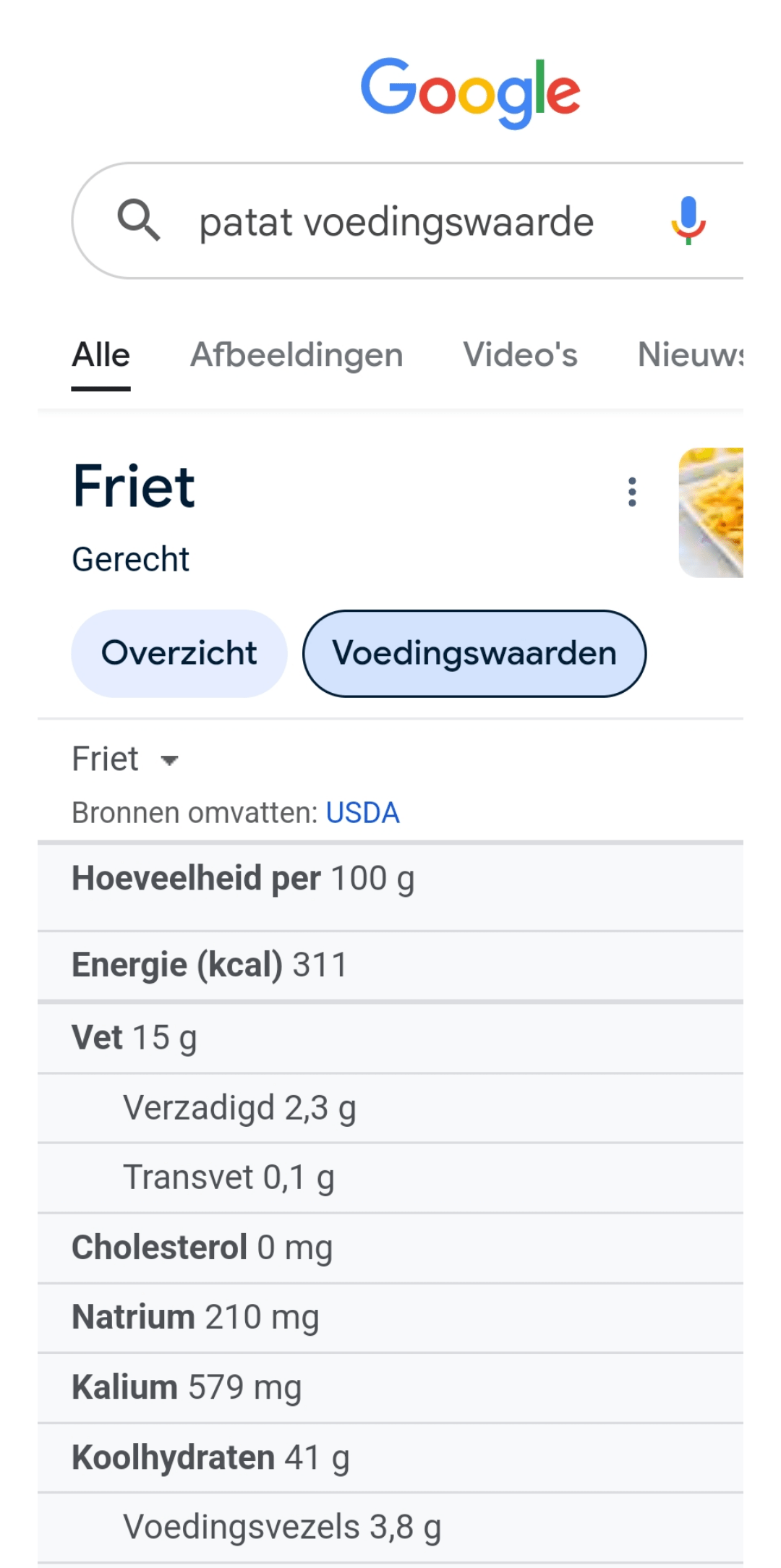 google