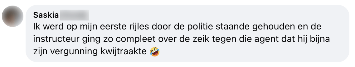 rijles