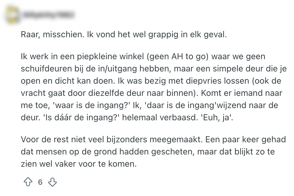 albert heijn
