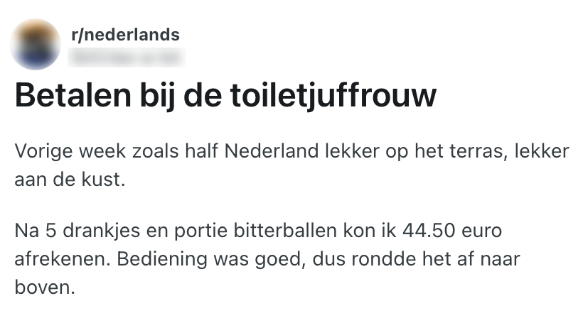 toilet
