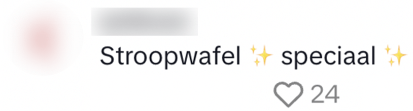 stroopwafel