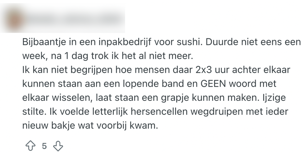 ontslag