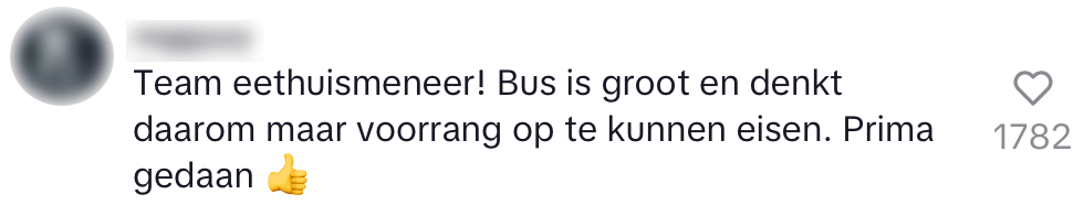 voorrang