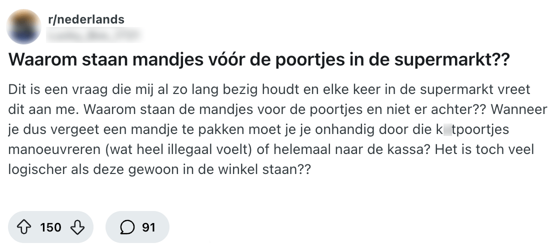 mandjes