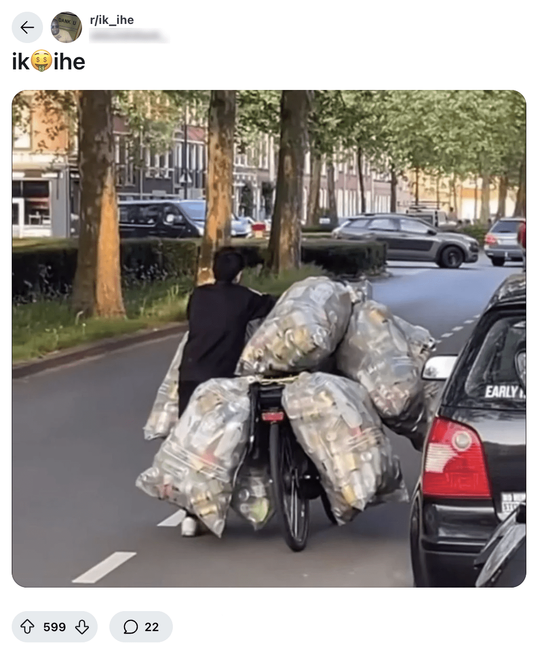 blikken